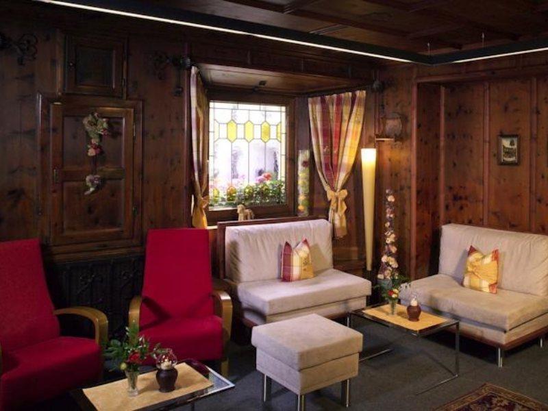 Hotel Zum Hirschen Längenfeld Exteriör bild
