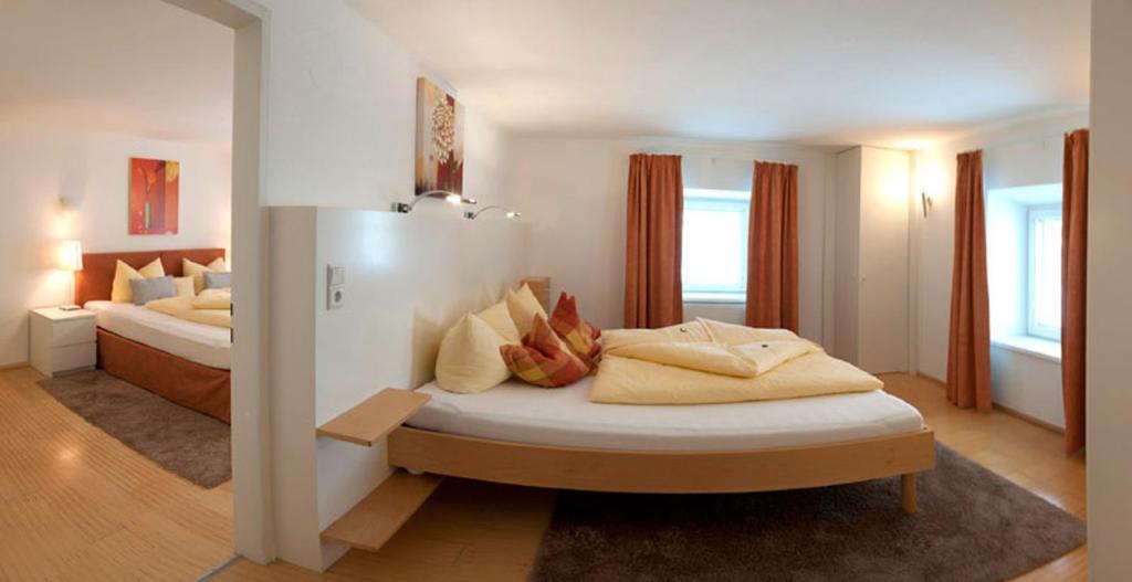 Hotel Zum Hirschen Längenfeld Exteriör bild